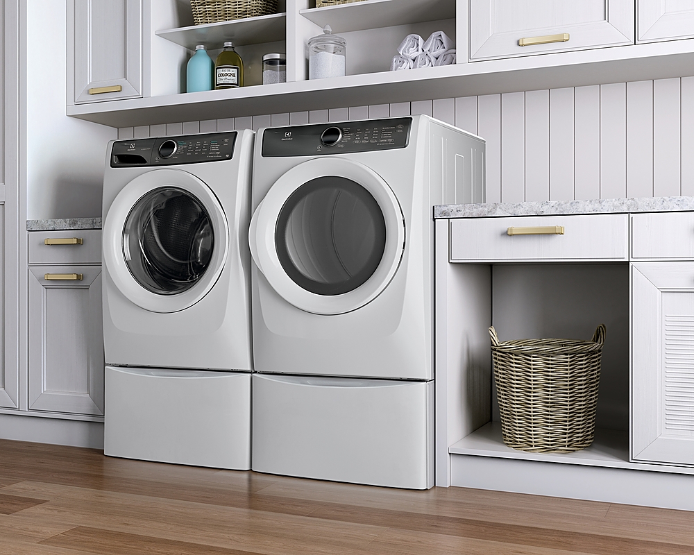 Customer Reviews: Electrolux 4.3 Cu. Ft. Stackable Front Load Washer ...
