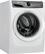 Alt View 2. Electrolux - 4.3 Cu. Ft. Stackable Front Load Washer with LuxCare® Wash System and 20-Minute Fast Wash - White.