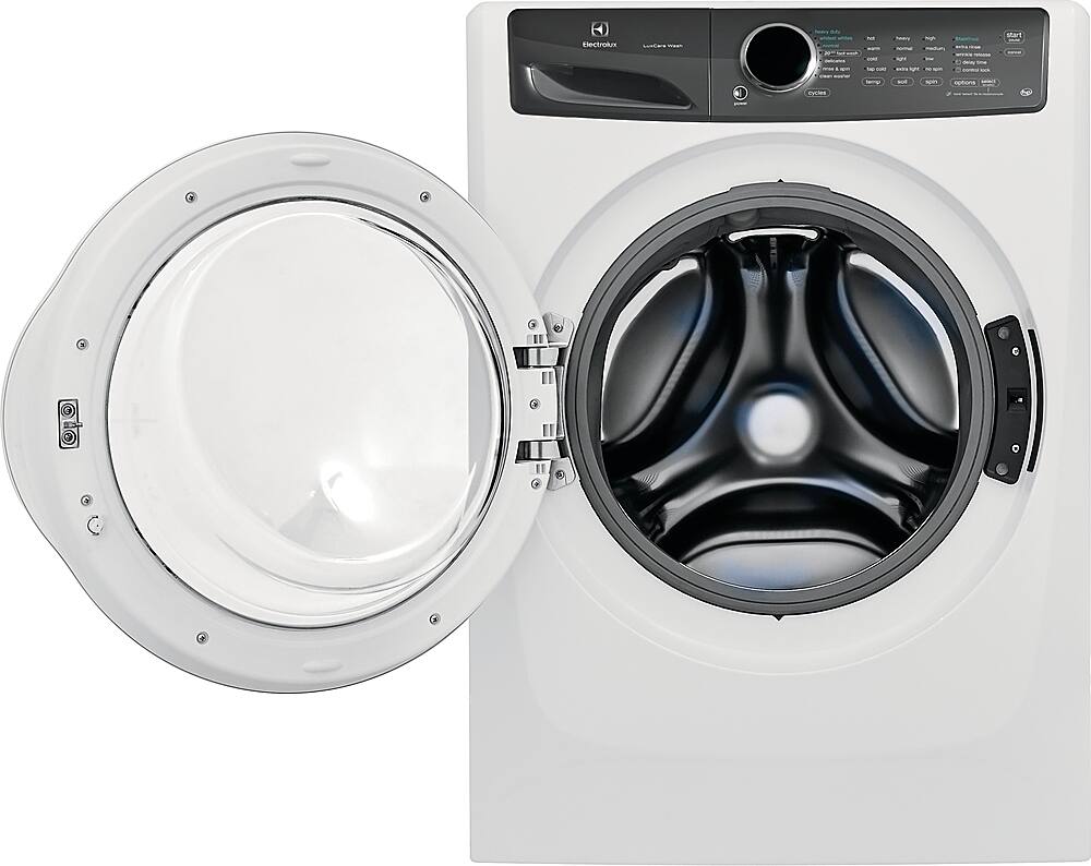 Best Buy Electrolux 4.3 Cu. Ft. Stackable Front Load Washer with
