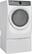 Alt View 22. Electrolux - 8.0 Cu. Ft. Stackable Front Load Electric Dryer with Steam - White.