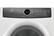 Alt View 6. Electrolux - 8.0 Cu. Ft. Stackable Front Load Electric Dryer with Steam - White.