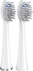 Waterpik - Sonic-Fusion Full Size Replacement Brush Heads - White - Angle_Zoom