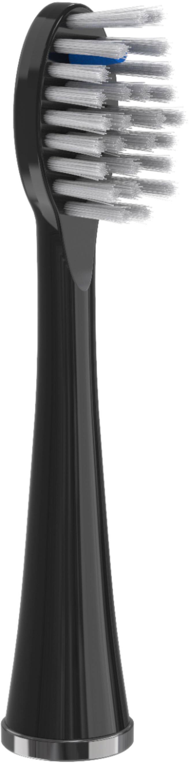 Alt View 13. Waterpik - Sonic-Fusion Full Size Replacement Brush Heads - Black.