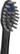 Alt View 14. Waterpik - Sonic-Fusion Full Size Replacement Brush Heads - Black.