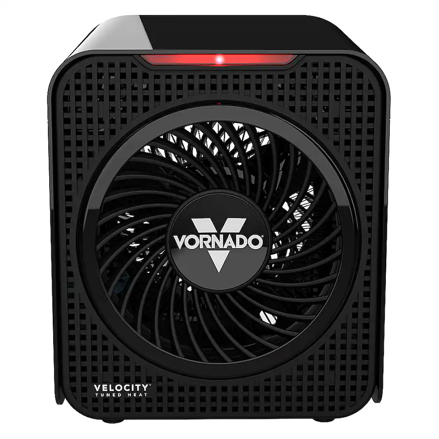 Vornado Velocity Personal Space Heater Black EH1-0157-06 Best Buy