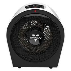 Vornado - Velocity 3R Whole Room Space Heater - White - Front_Zoom