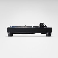Technics SL-1210GR Direct Drive Turntable System - Black - Front_Zoom