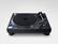 Alt View 13. Technics - SL-1210GR Direct Drive Turntable System - Black.