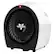 Angle. Vornado - Velocity 1R Personal Space Heater - White.
