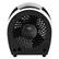 Alt View 13. Vornado - Velocity 1R Personal Space Heater - White.