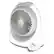 Angle. Vornadobaby - Sensa Nursery Space Heater - White.