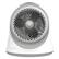 Front. Vornadobaby - Sensa Nursery Space Heater - White.