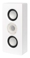 ELAC - Muro Small On-Wall Speaker - White - Front_Zoom