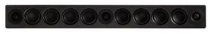 ELAC - Muro Small Passive Soundbar - Black - Front_Zoom