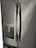 Alt View 15. LG - 29 Cu. Ft. 3-Door French Door Smart Refrigerator with Ice Maker and External Water Dispenser - Printproof Black Stainless Steel.
