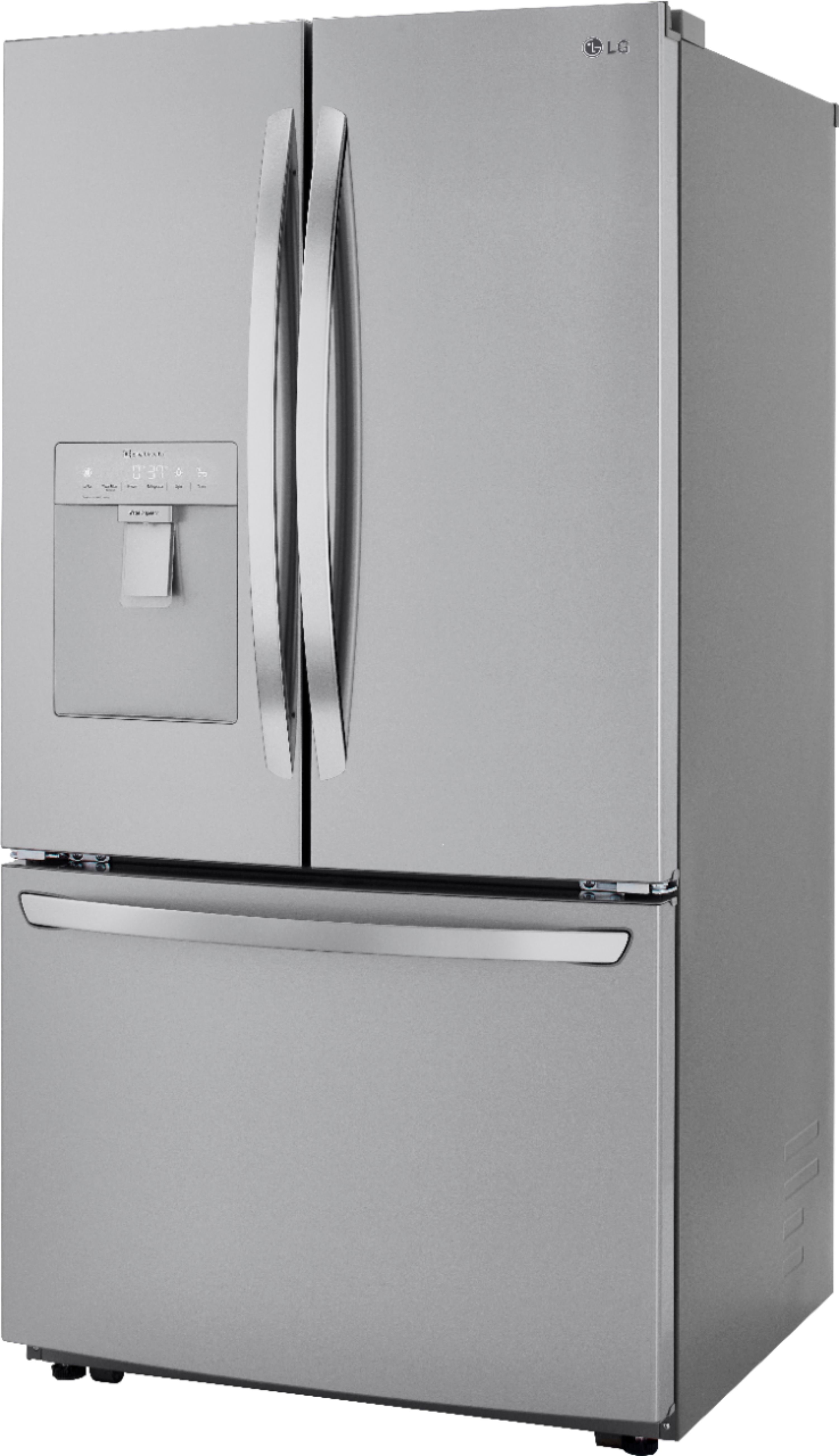 LG 29 Cu. Ft. French Door Smart Refrigerator with External Water