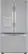 Front. LG - 29 Cu. Ft. French Door Smart Refrigerator with External Water Dispenser - Printproof Stainless Steel.
