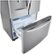 Alt View 23. LG - 29 Cu. Ft. French Door Smart Refrigerator with External Water Dispenser - Printproof Stainless Steel.