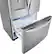Alt View 23. LG - 29 Cu. Ft. French Door Smart Refrigerator with External Water Dispenser - Printproof Stainless Steel.