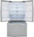 Alt View Zoom 24. LG - 29 Cu. Ft. French Door Smart Refrigerator with Ice Maker and External Water Dispenser - Stainless steel.