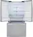 Alt View 24. LG - 29 Cu. Ft. French Door Smart Refrigerator with External Water Dispenser - Printproof Stainless Steel.