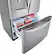 Alt View 25. LG - 29 Cu. Ft. French Door Smart Refrigerator with External Water Dispenser - Printproof Stainless Steel.