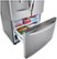 Alt View Zoom 28. LG - 29 Cu. Ft. French Door Smart Refrigerator with Ice Maker and External Water Dispenser - Stainless steel.