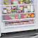 Alt View 19. LG - 29 Cu. Ft. French Door Smart Refrigerator with External Water Dispenser - Printproof Stainless Steel.