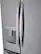 Alt View 5. LG - 29 Cu. Ft. French Door Smart Refrigerator with External Water Dispenser - Printproof Stainless Steel.