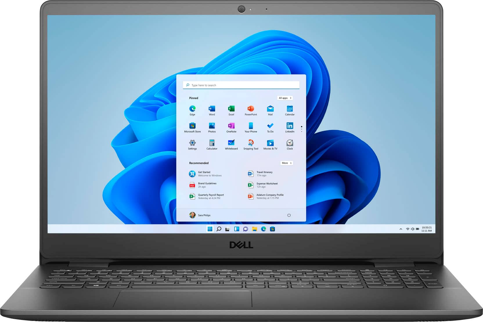 Best Buy: Dell Inspiron 15.6