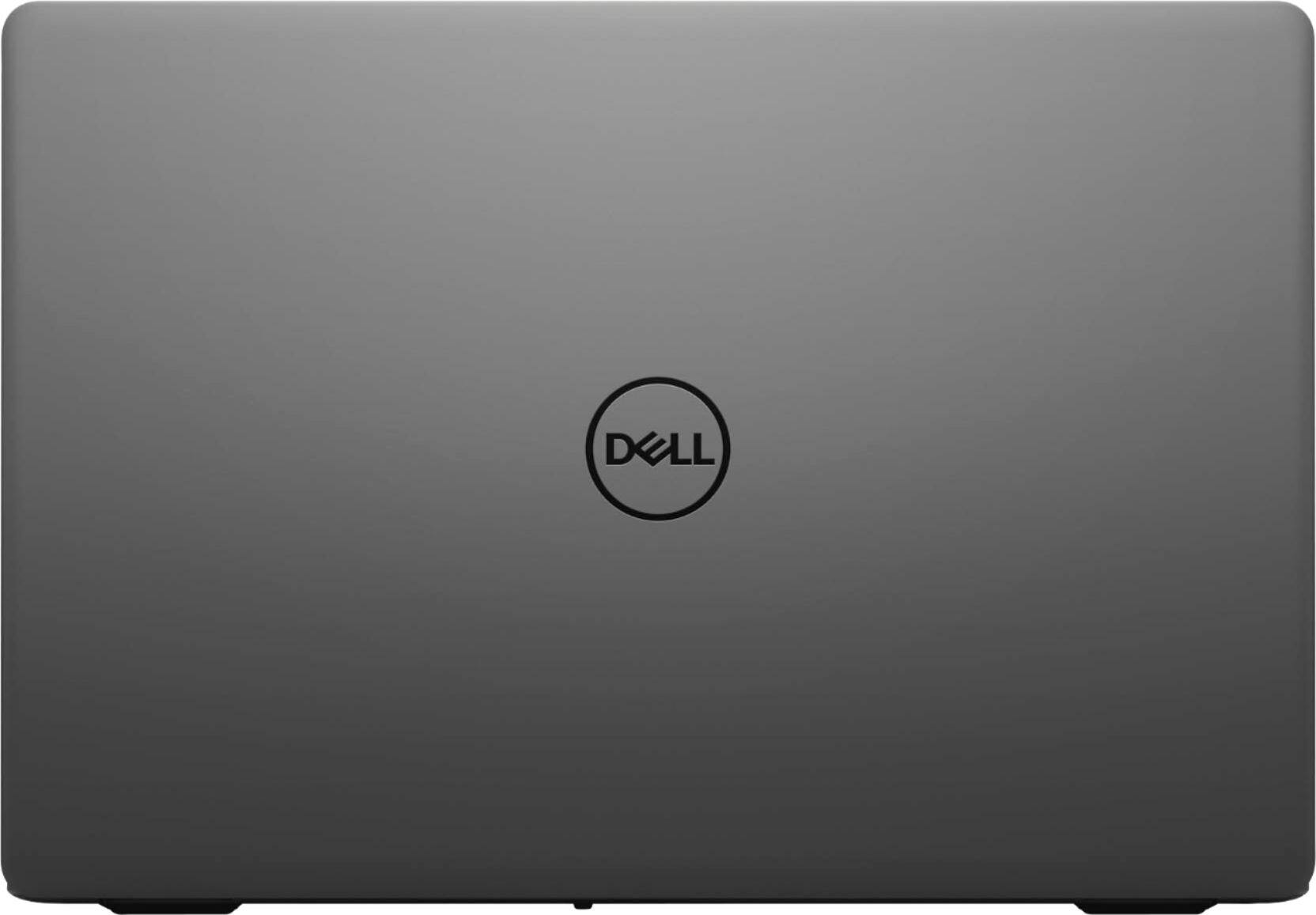 Alt View 3. Dell - Inspiron 15.6" FHD Touch-Screen Laptop - AMD Ryzen 5 - 8GB Memory - 256GB Solid State Drive - Black.