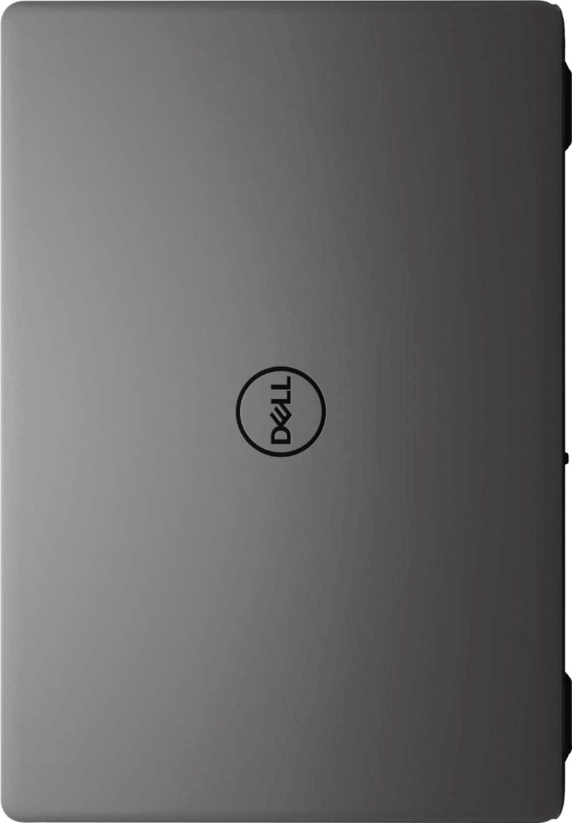 Alt View 7. Dell - Inspiron 15.6" FHD Touch-Screen Laptop - AMD Ryzen 5 - 8GB Memory - 256GB Solid State Drive - Black.
