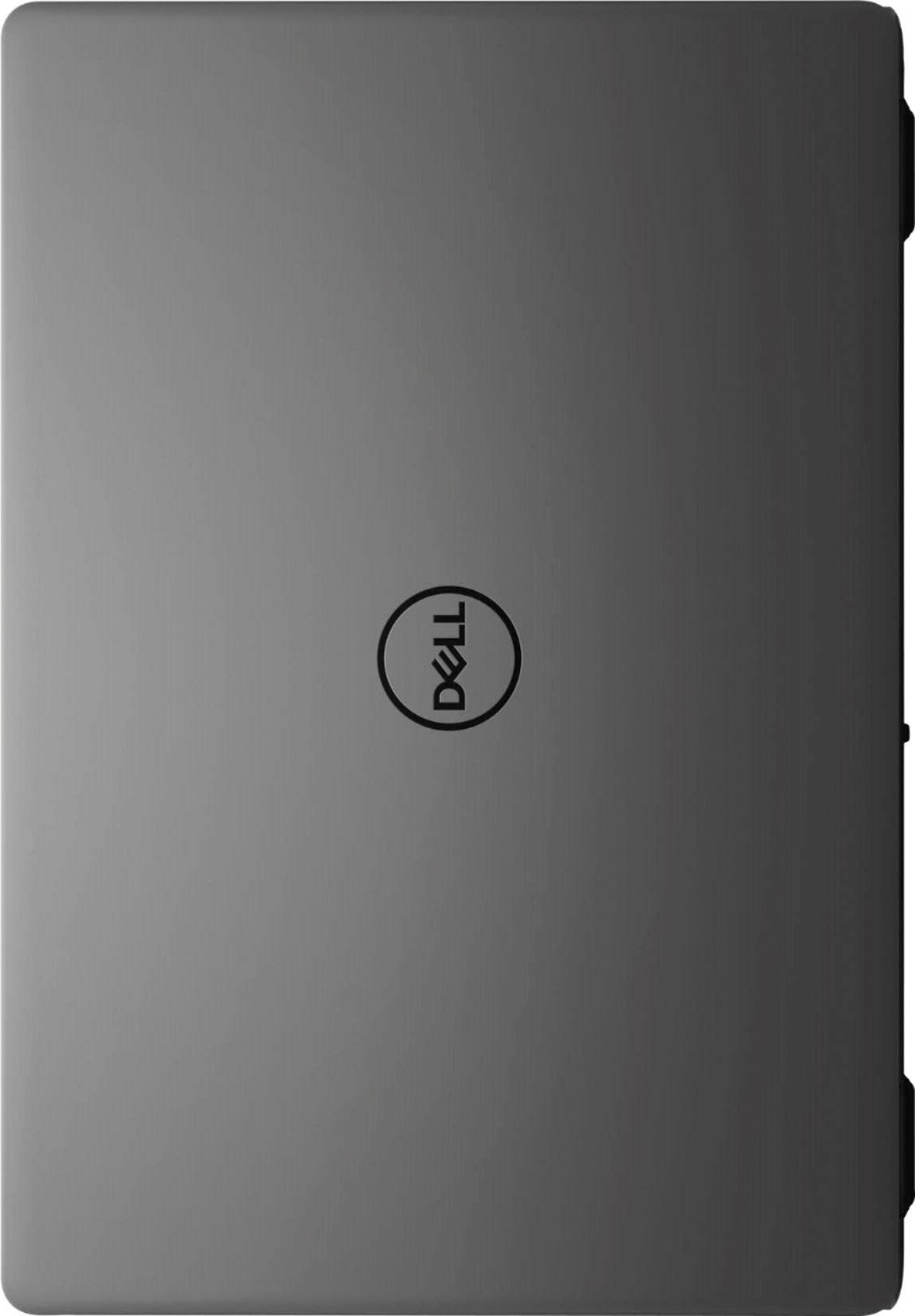 Alt View 7. Dell - Inspiron 15.6" FHD Touch-Screen Laptop - AMD Ryzen 5 - 8GB Memory - 256GB Solid State Drive - Black.