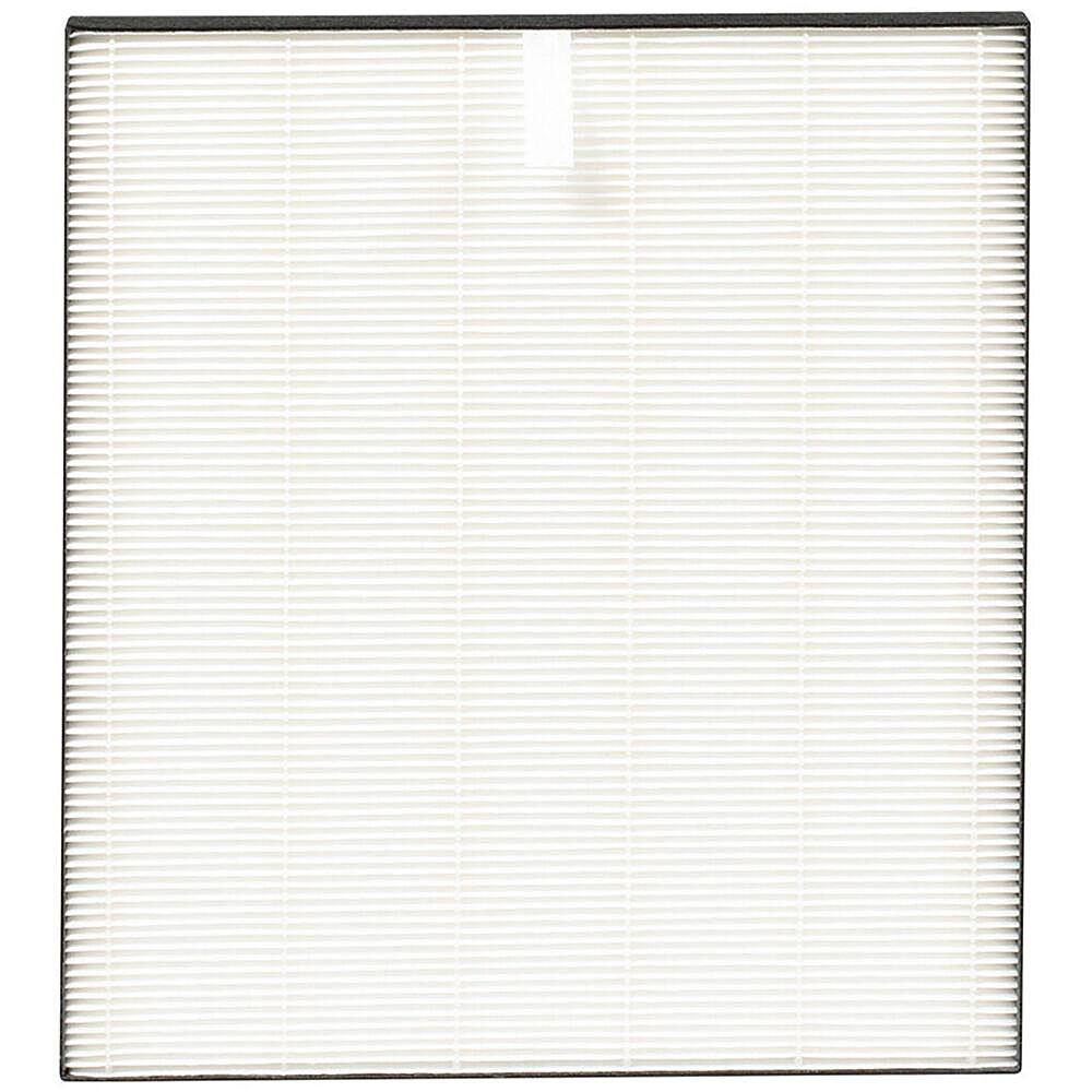 Front. Sharp - True HEPA Filter Replacement for FP-F30UH - White.