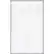Front. Sharp - True HEPA Replacement Filter for FP-K50UW - White.