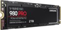 Alt View Zoom 11. Samsung - 980 PRO 2TB PCIe Gen 4 x4 NVMe Gaming Internal Solid State Drive.