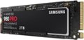 Alt View Zoom 12. Samsung - 980 PRO 2TB PCIe Gen 4 x4 NVMe Gaming Internal Solid State Drive.