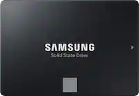 Samsung - 870 EVO 1TB Internal SSD SATA - Front_Zoom