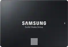 Internal SSDs