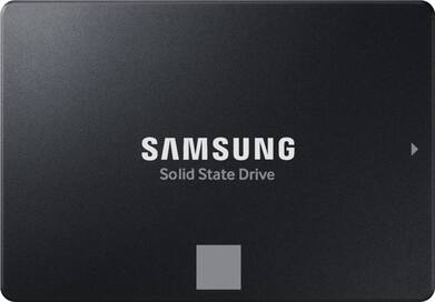 Samsung - 870 EVO 1TB SATA 2.5" Internal Solid State Drive