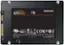 V-NAND SSD 870 EVO 1TB SAMSUNG SERIAL - - nuatery 03MTS LR o - Rar Suratoncs . E149091 US TUVRtainiand T 1 - VCI CEFC C 10 IC WARNING Product can be damaged by Electrostatic Discharge (ESD). Warranty void if label removed or case opened. 1GB=1,000,000,000 bytes. Actual usable capacity may be less. CAN ICES-3 (B)NMB-3(B) [www.samsung.com/ssd](http://www.samsung.com/ssd) Product of KOREA WARRANTY VOID IF REMOVED SAMSUNG ELECTRONICS CO., LTD.