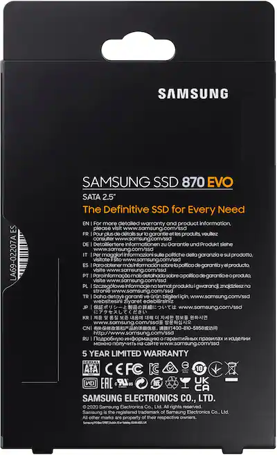 Samsung Ssd Ssd Ranking 2020 Ssd Benchmark 2020 Fastest Ssd Drives