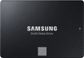 Front Zoom. Samsung - 870 EVO  2TB Internal SSD SATA.