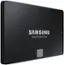 Alt View 11. Samsung - 870 EVO  2TB Internal SSD SATA - Black.
