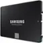 Alt View 12. Samsung - 870 EVO  2TB Internal SSD SATA - Black.