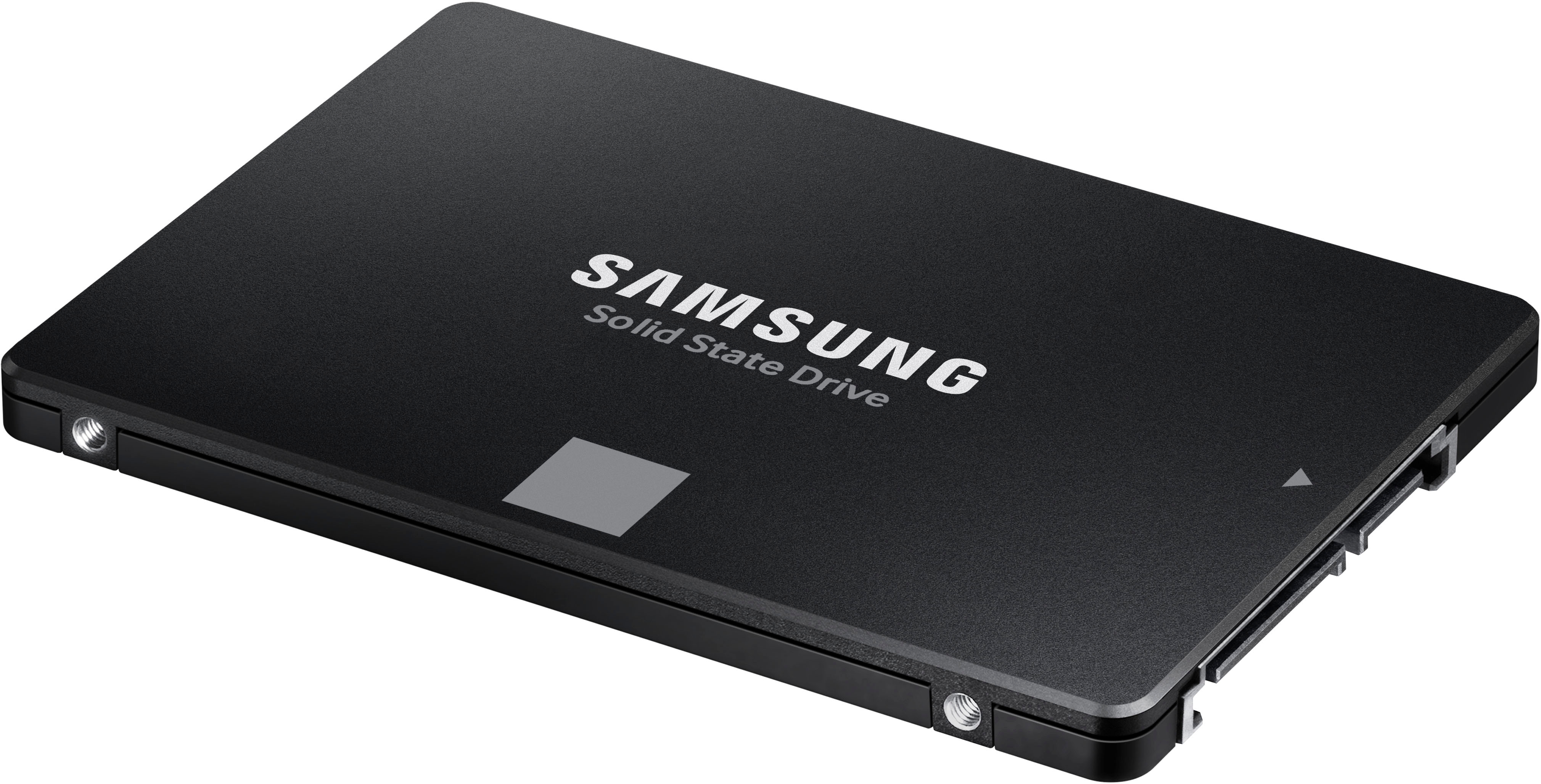 Desmañado cortesía desbloquear Samsung 870 EVO 2TB Internal SSD SATA MZ-77E2T0B/AM - Best Buy