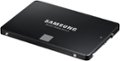Alt View Zoom 13. Samsung - 870 EVO  2TB Internal SSD SATA.