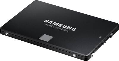 Samsung 870 EVO 2TB Internal SSD SATA MZ-77E2T0B/AM - Best Buy Samsung 870 EVO 2TB Internal SSD SATA MZ-77E2T0B/AM - Best Buy