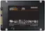 Alt View 14. Samsung - 870 EVO  2TB Internal SSD SATA - Black.