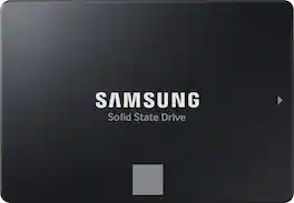 Samsung - 870 EVO 250GB Internal SSD SATA